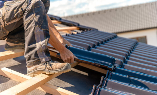 Rénovation Toiture SPYDE Couverture