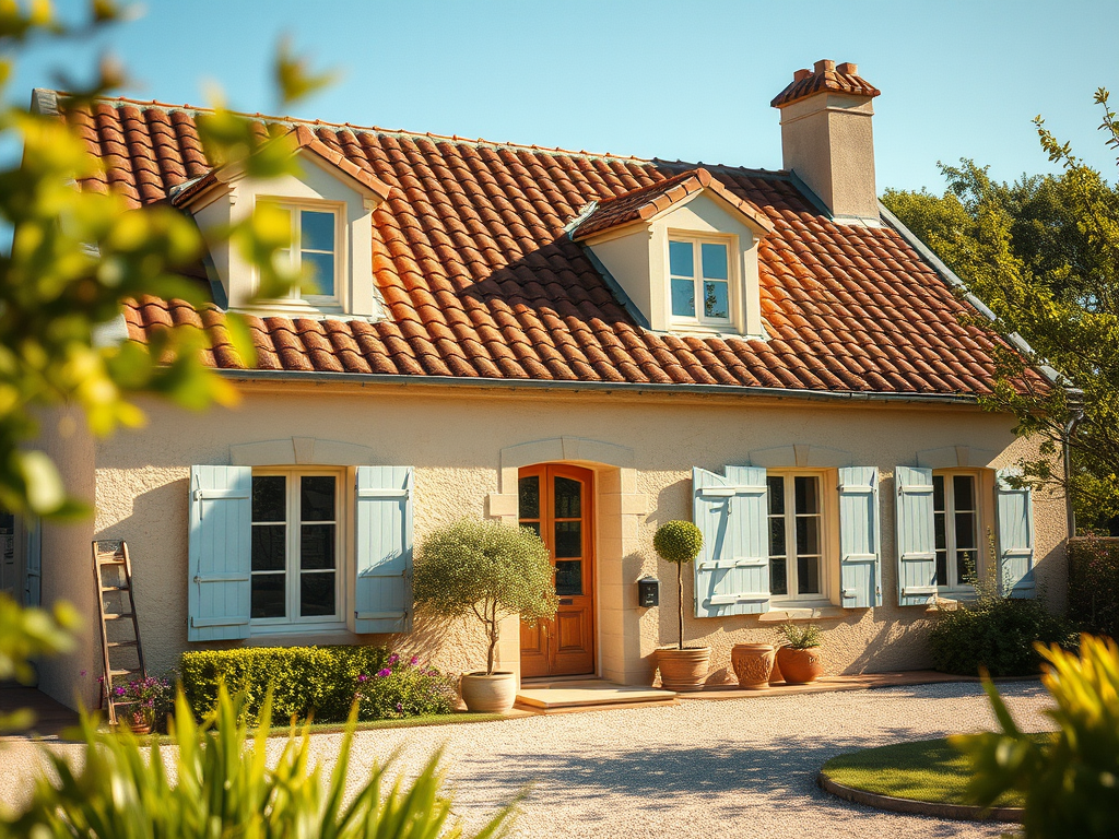 Toiture SPYDE Couverture